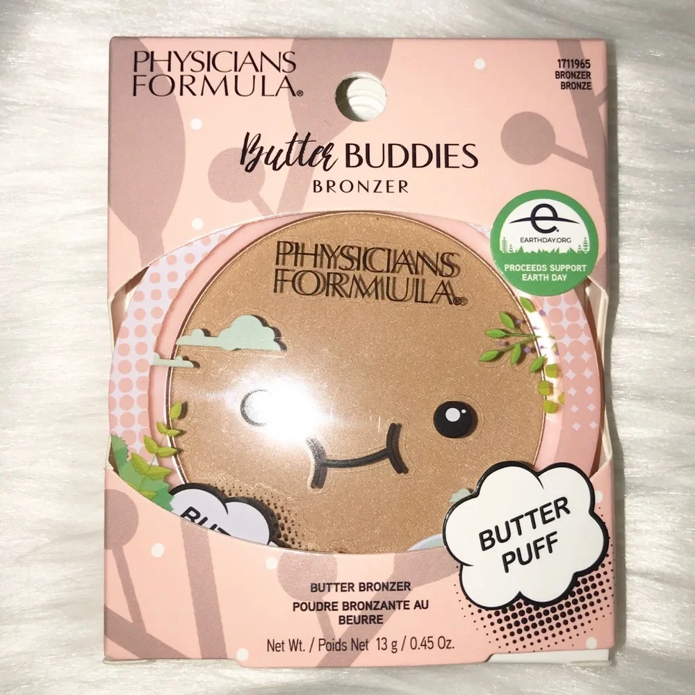 Physicians Formula BUTTER PUFF BRONZER